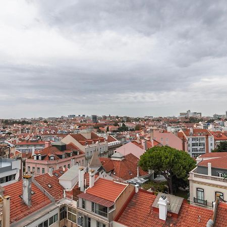 Amazing View Apartment By Lovelystay Lisboa Extérieur photo
