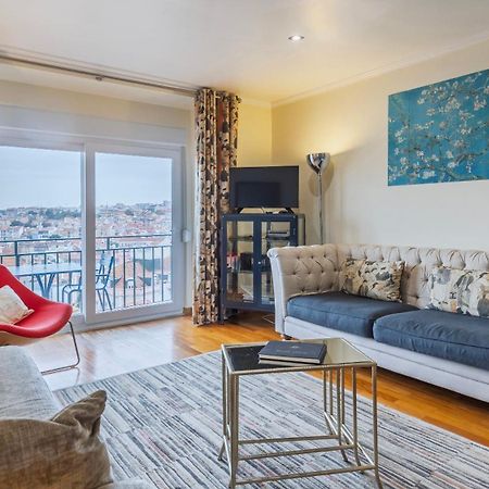 Amazing View Apartment By Lovelystay Lisboa Extérieur photo