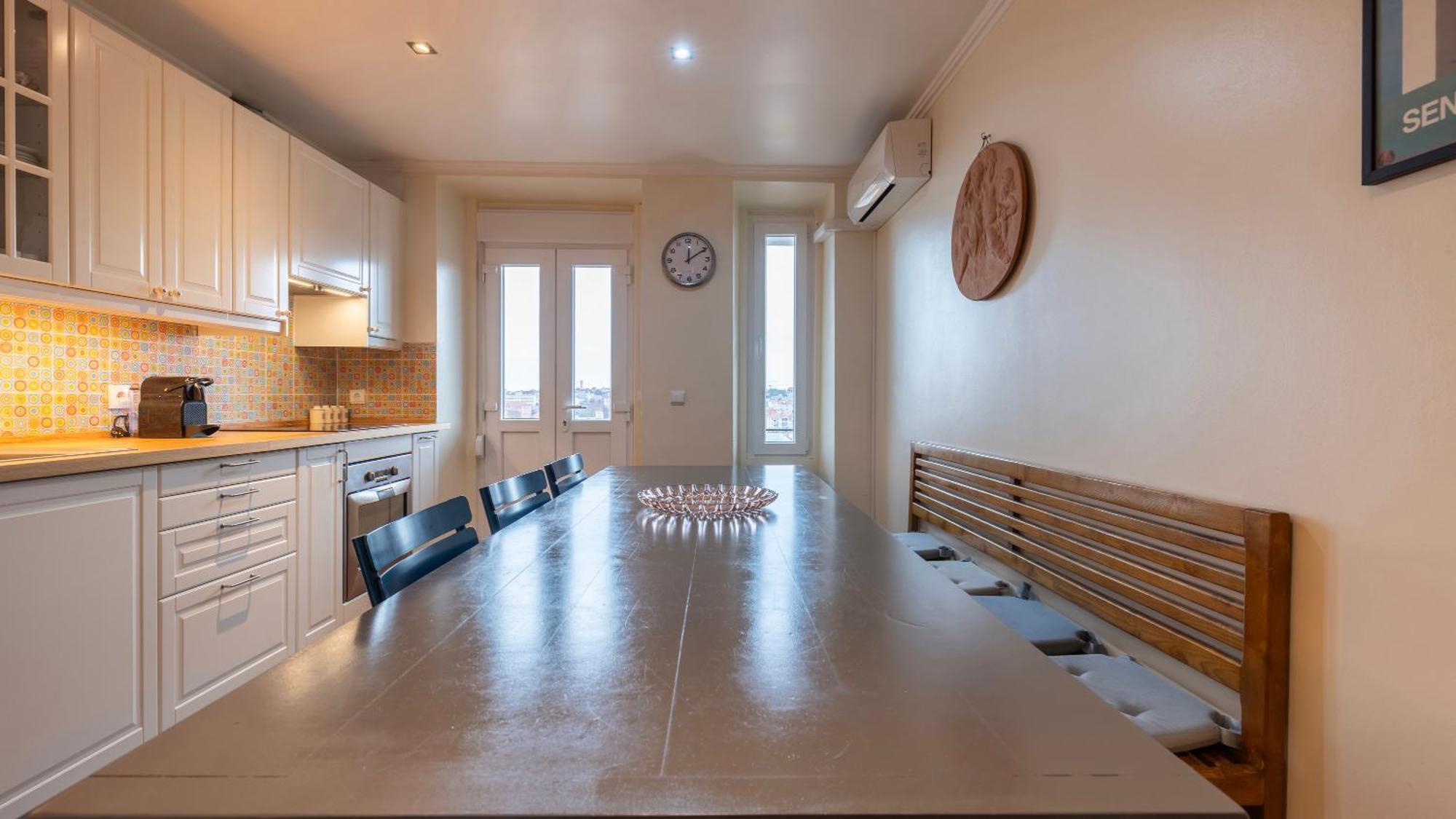 Amazing View Apartment By Lovelystay Lisboa Extérieur photo