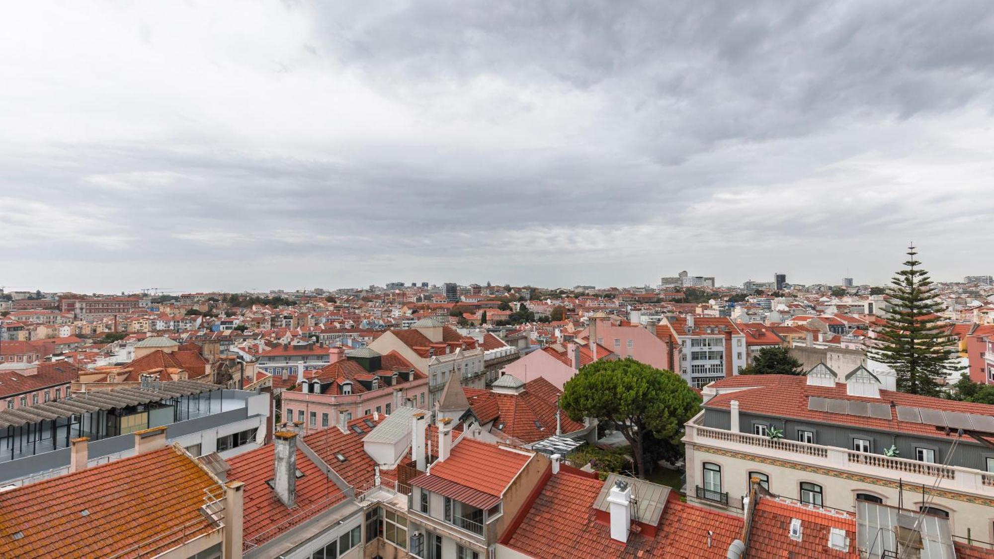 Amazing View Apartment By Lovelystay Lisboa Extérieur photo