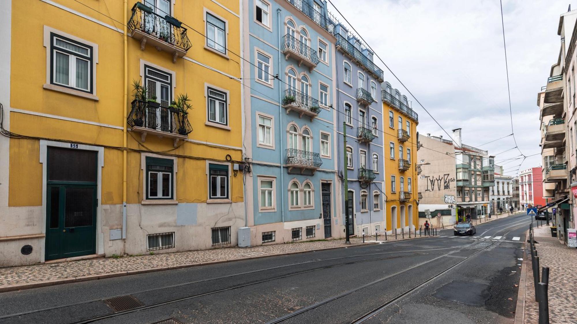 Amazing View Apartment By Lovelystay Lisboa Extérieur photo