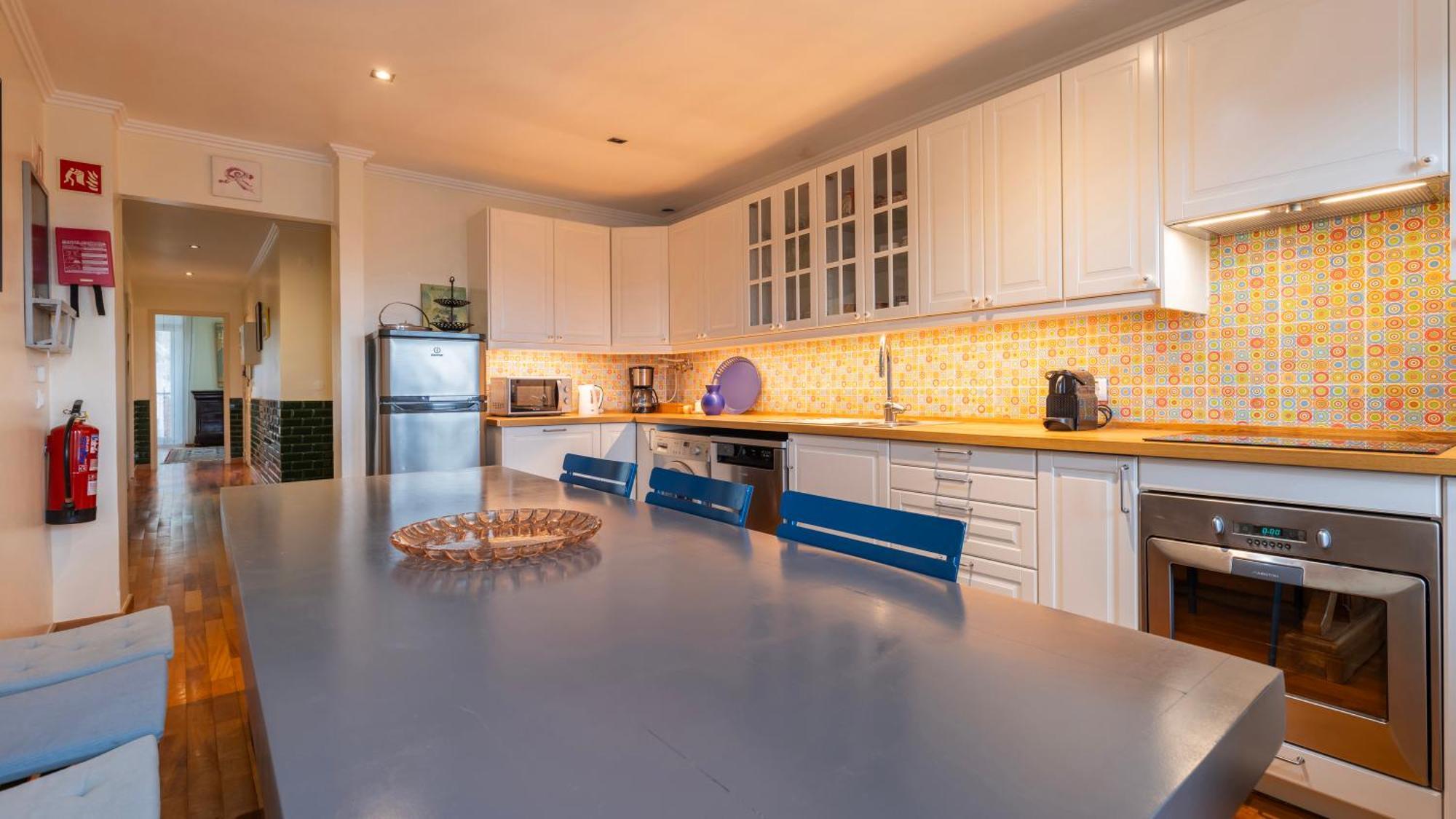 Amazing View Apartment By Lovelystay Lisboa Extérieur photo