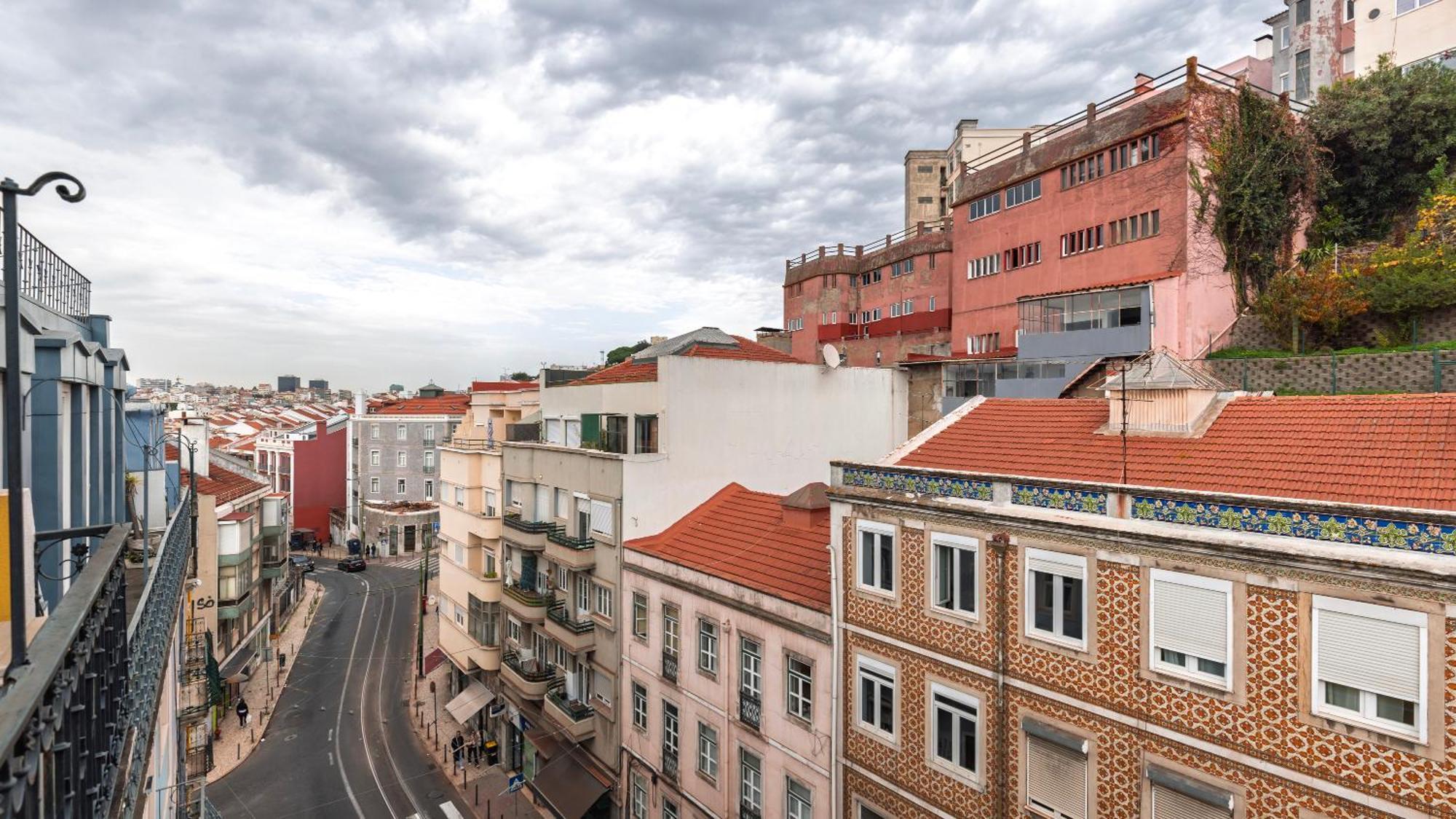 Amazing View Apartment By Lovelystay Lisboa Extérieur photo