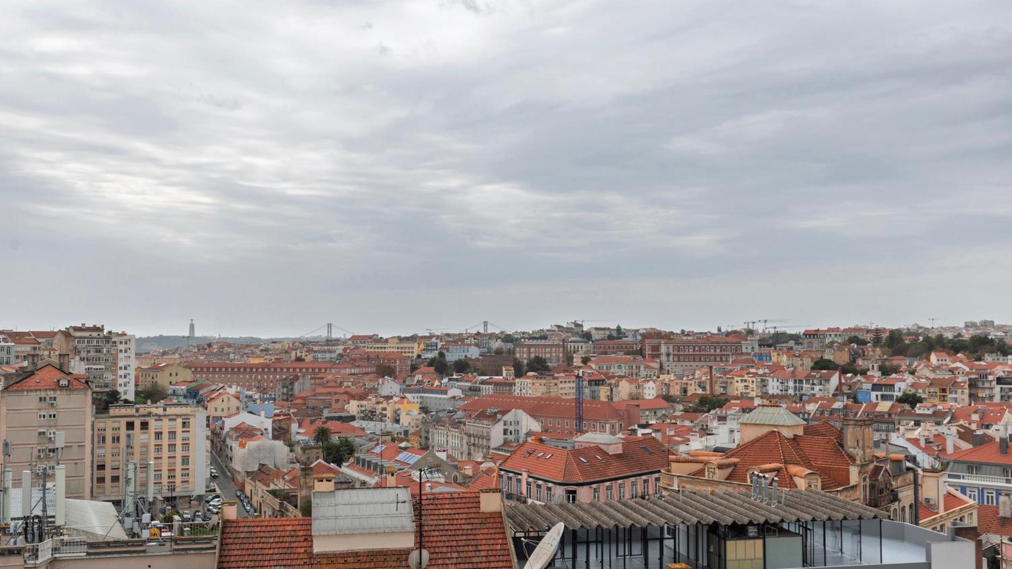 Amazing View Apartment By Lovelystay Lisboa Extérieur photo