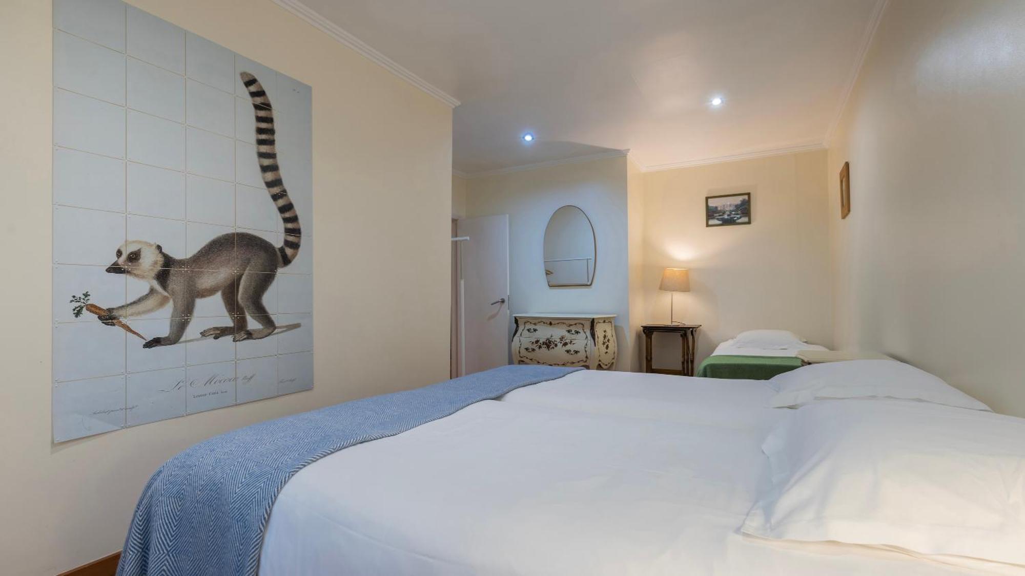 Amazing View Apartment By Lovelystay Lisboa Extérieur photo