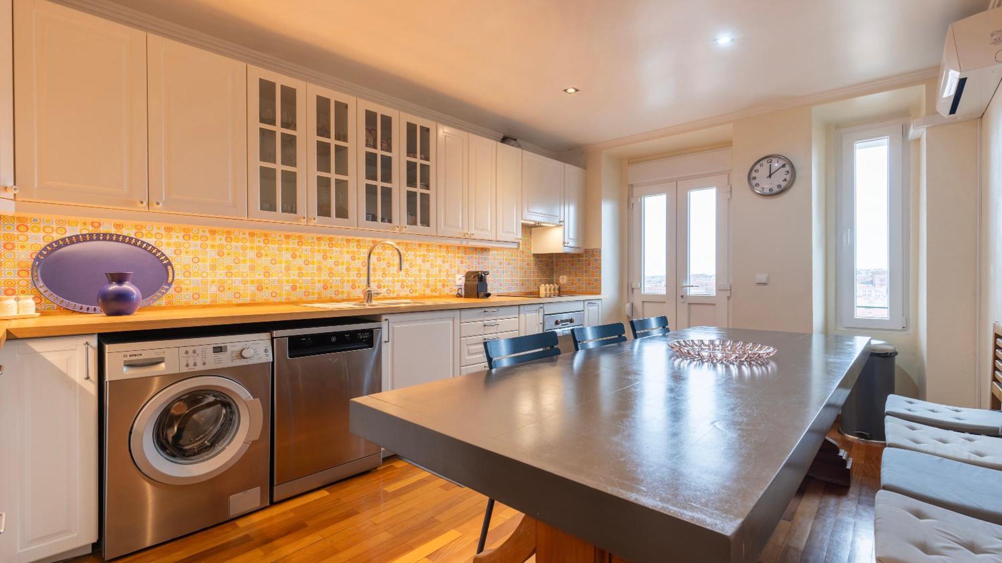 Amazing View Apartment By Lovelystay Lisboa Extérieur photo