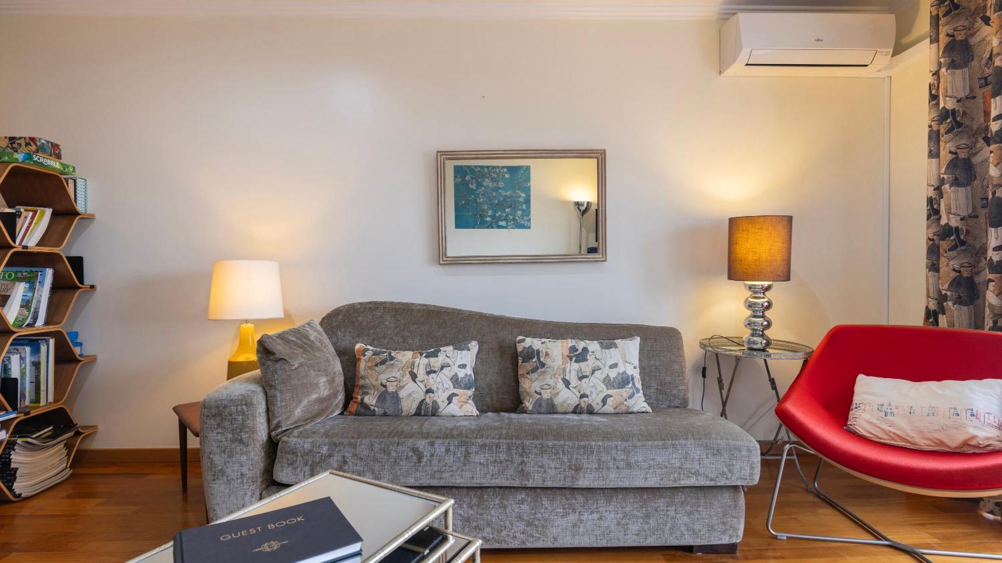 Amazing View Apartment By Lovelystay Lisboa Extérieur photo